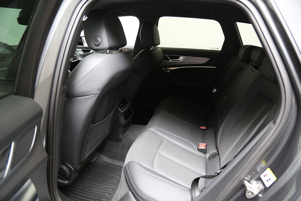 Audi A6 Avant 55 TFSI e Quattro S Tronic S-Line Hd matrix Drag 2023