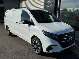 Transportbil - Skåp Mercedes-Benz Vito 12 av 22