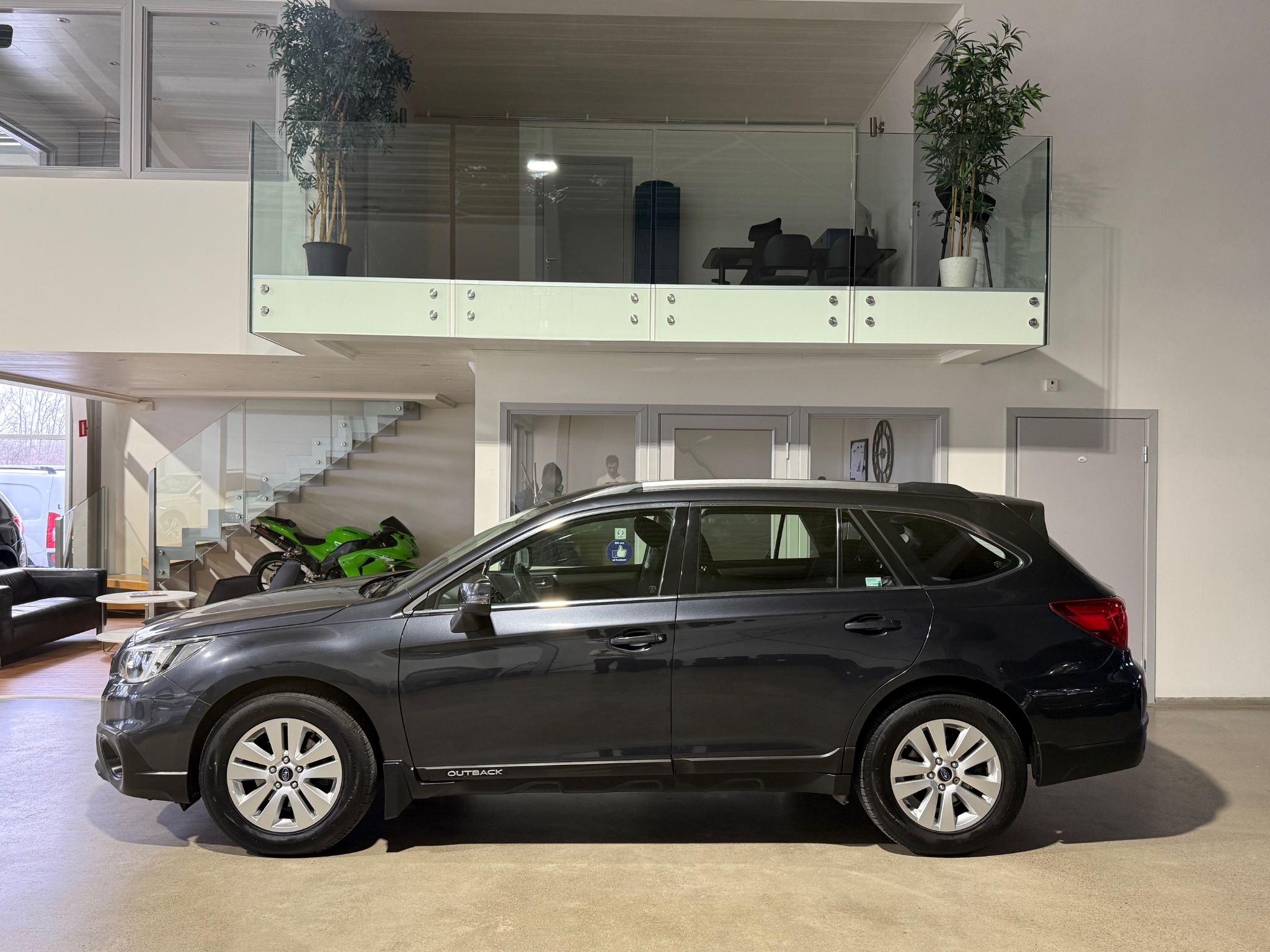 Subaru Outback 2015, bild 5/53