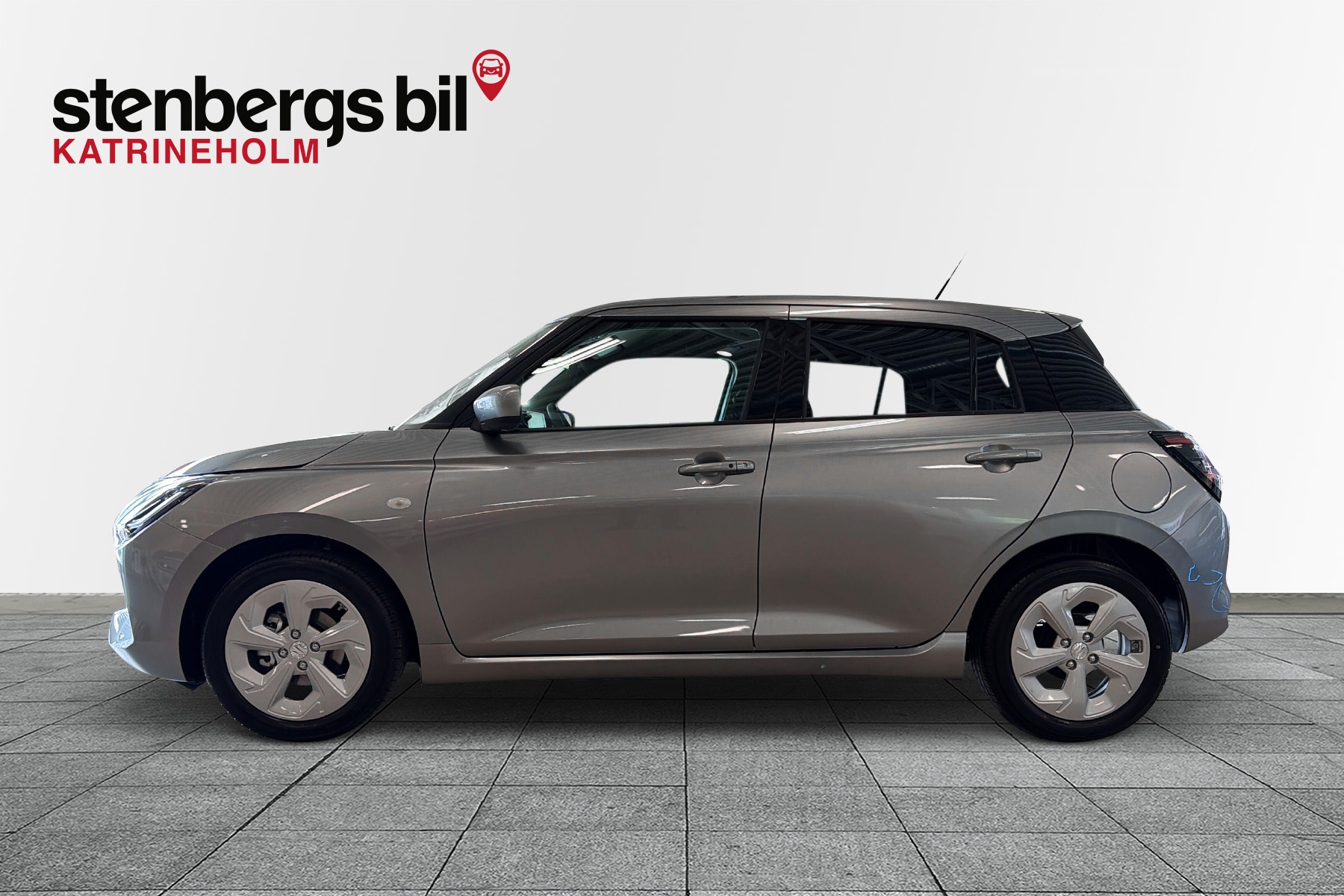 Suzuki Swift Hybrid Automat Select 2026, bild 3/10