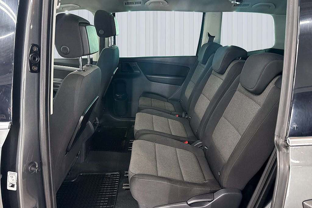 Volkswagen Sharan 2014