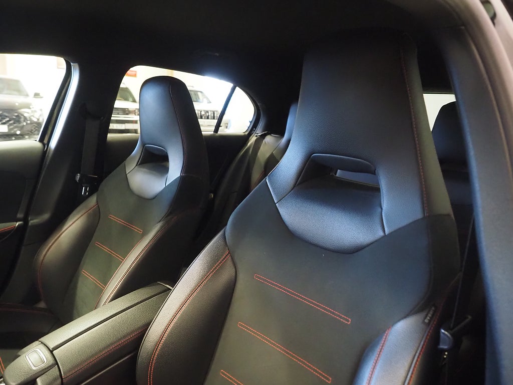 Mercedes-Benz A 180 AMG Line Kamera Apple Carplay Drag 2019