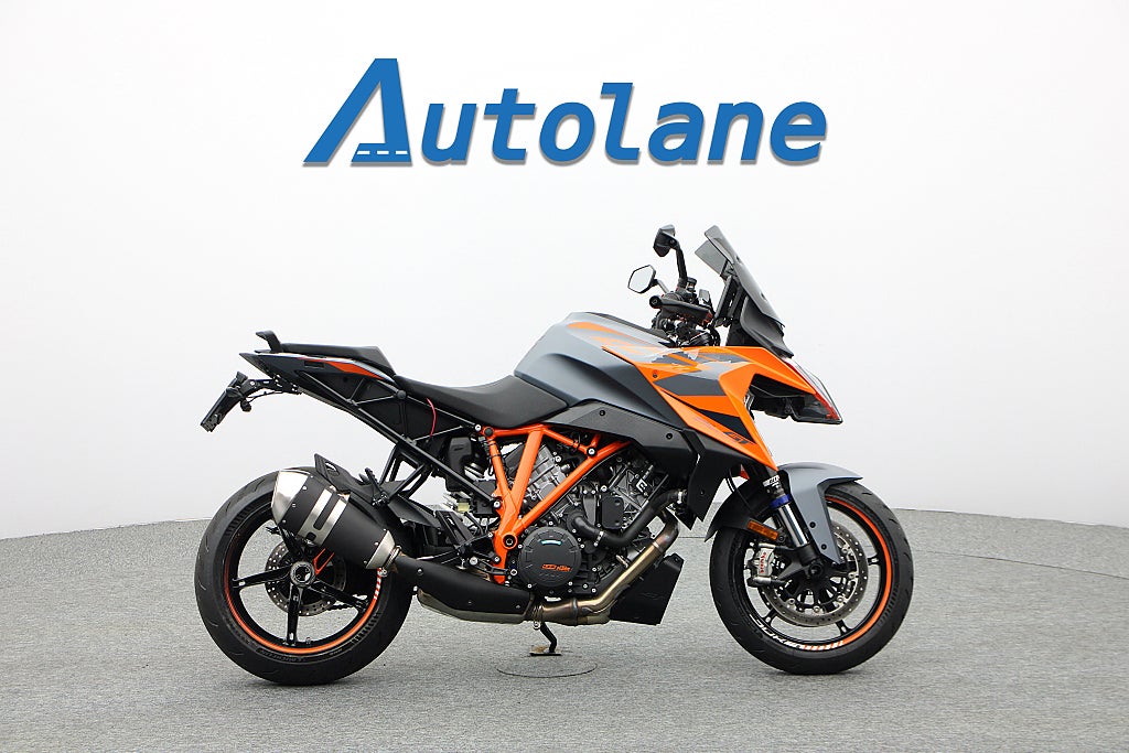 KTM 1290 Superduke Gt *Quickshifter+ Farthållare Endast 397 Mil!