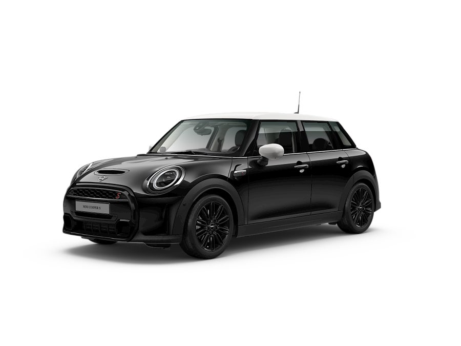 MINI Cooper S 5-dörrars | Maximise | HK | Adaptiv farth.