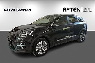 Kia E-Niro Advance plus 64 kWh Kia Godkänd Backkamera Navi 