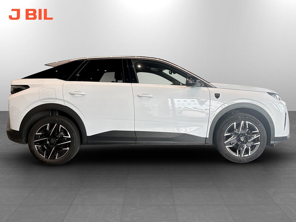 Bild på Peugeot 3008 GT Hybrid 145hk Aut B-KAMERA CARPLAY