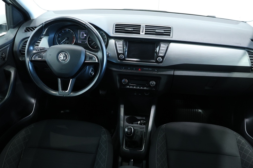Skoda Fabia Elegance TSI 90 2015, bild 5/10