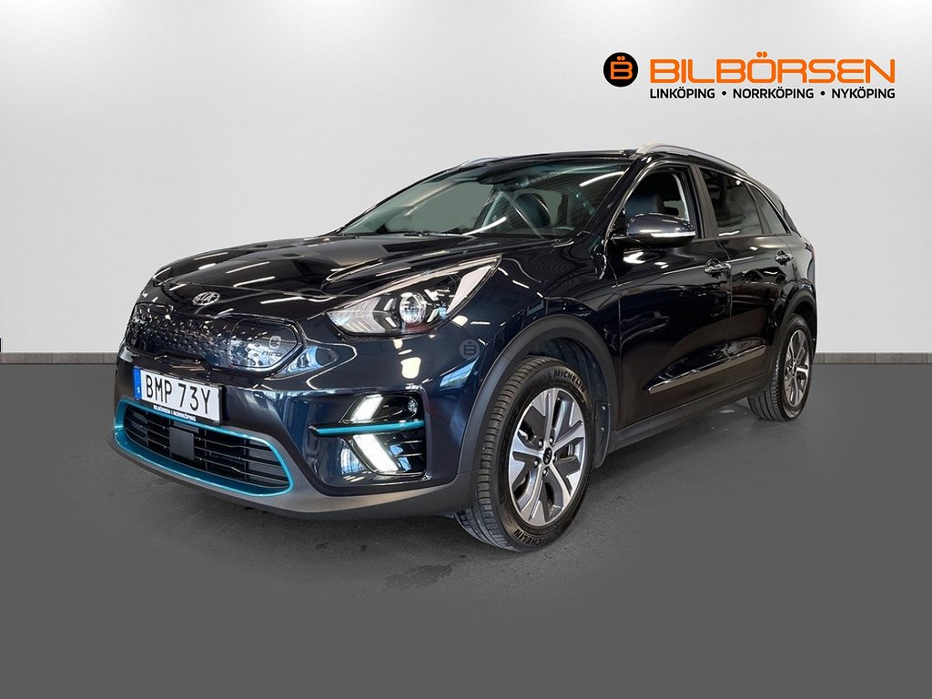 Kia E-Niro 64 kWh Advance (2.95% Ränta)