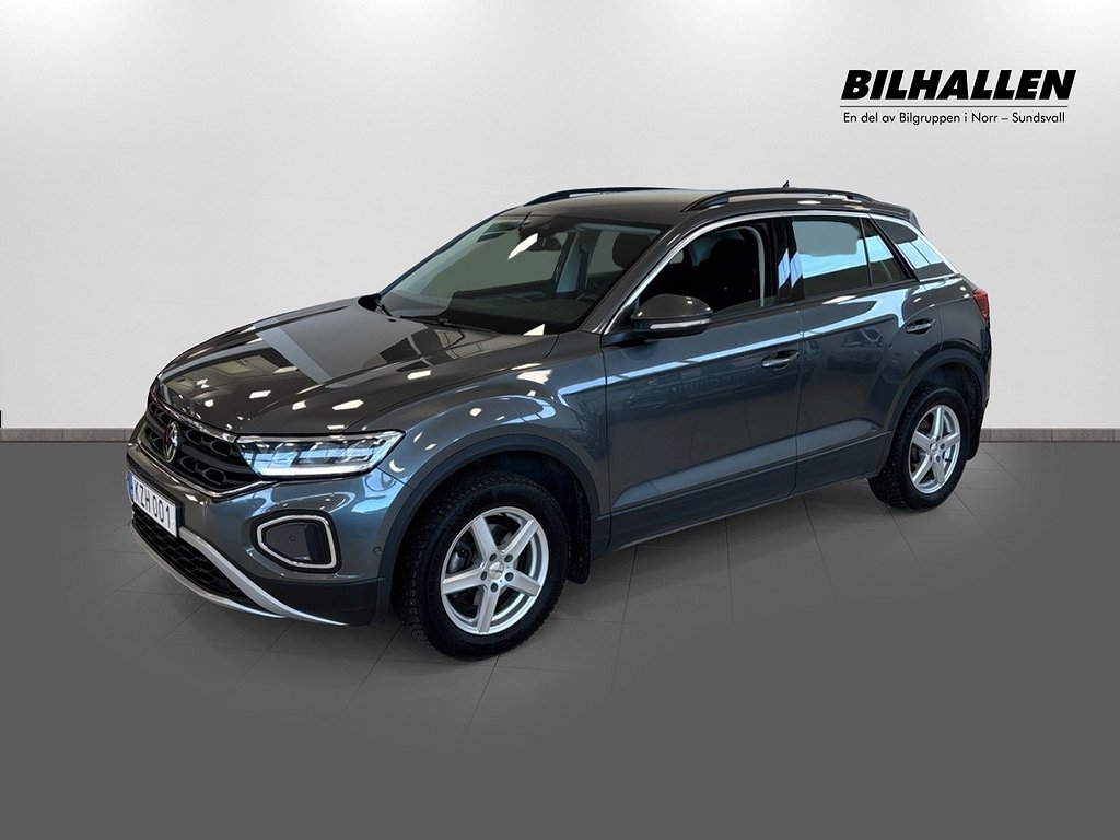 Volkswagen T-Roc 1.0 TSI OPF Base 