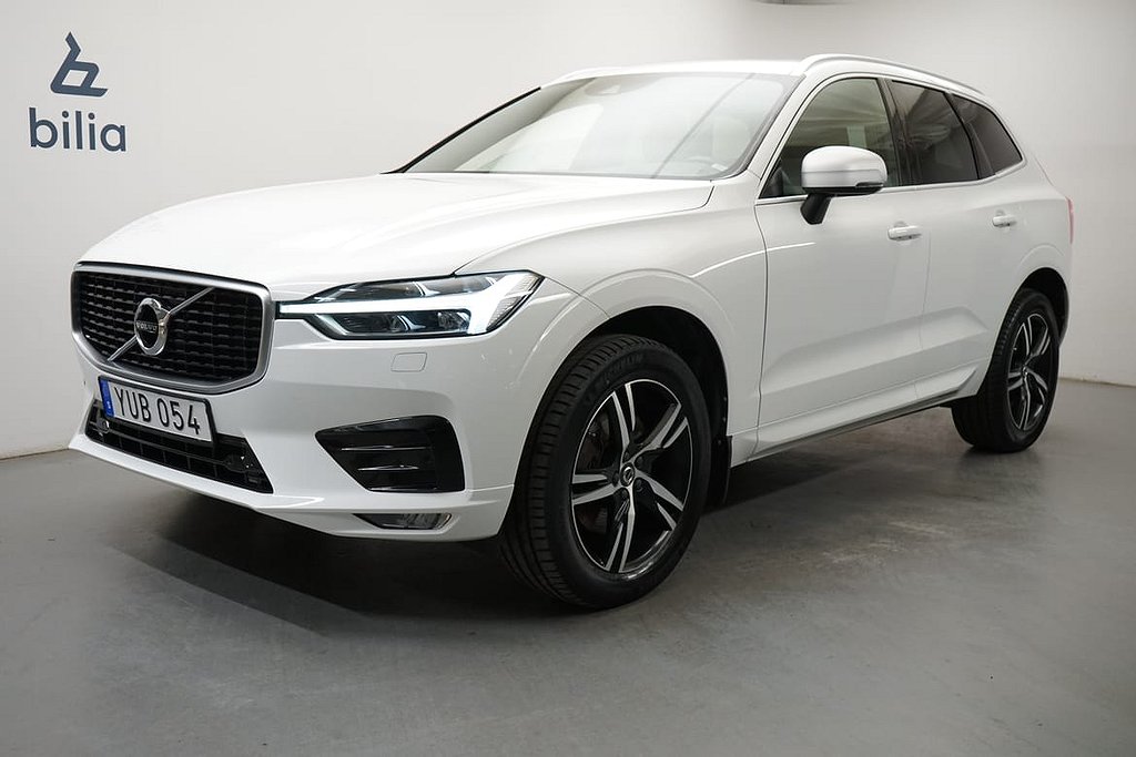 Volvo XC60 D4 AWD R-Design, Navigation, on call