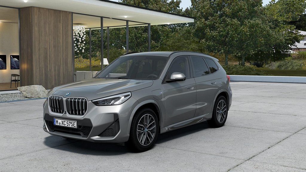 BMW X1 xDrive25e M-Sport Active Launch Ed