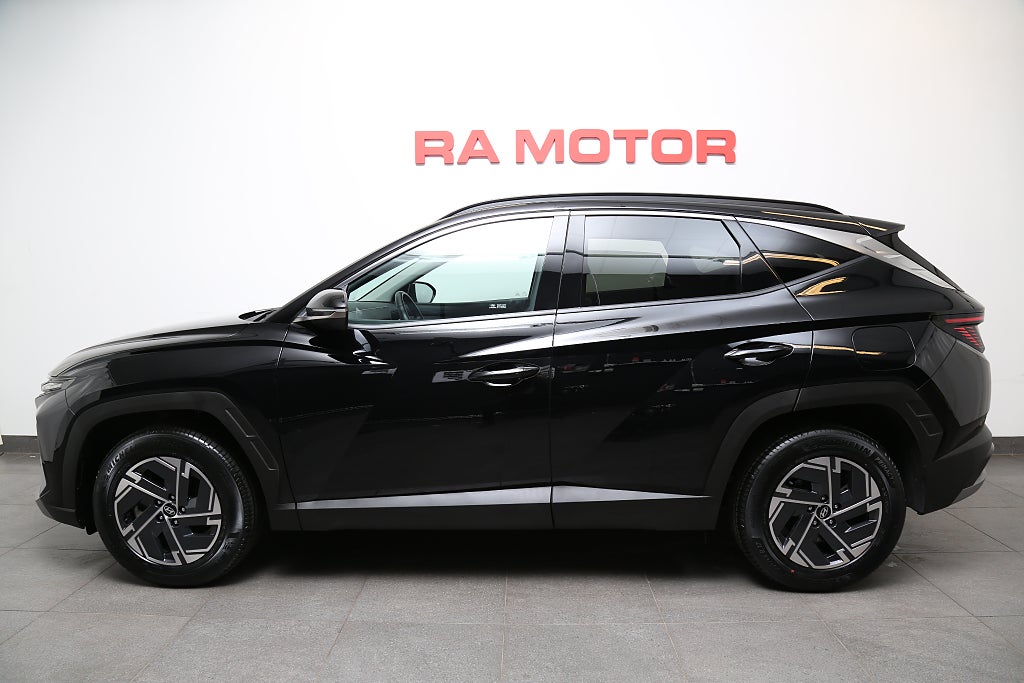 Hyundai Tucson *Essential MHEV 1.6 T-GDI Automat Navi Kamera 2025