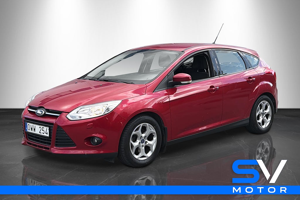 Ford Focus 1.6 TDCi Trend Euro 5