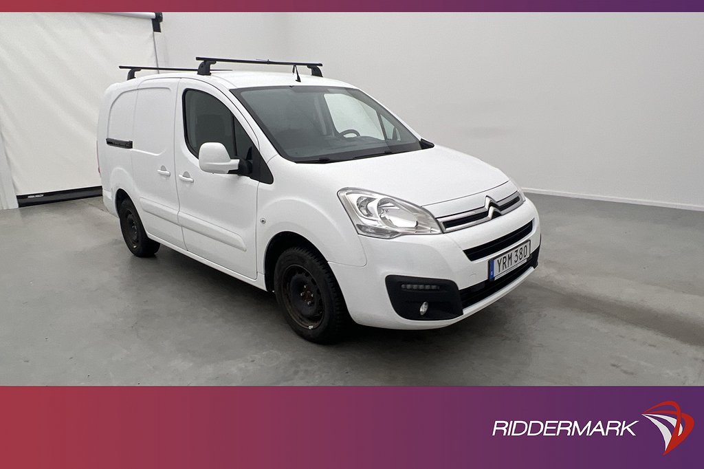 Citroën Berlingo L2 1.6 Ny-Kamrem Dragkrok B-Kamera 3-Sits