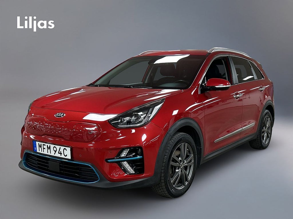 Kia E-Niro e- 64kw Advance plus