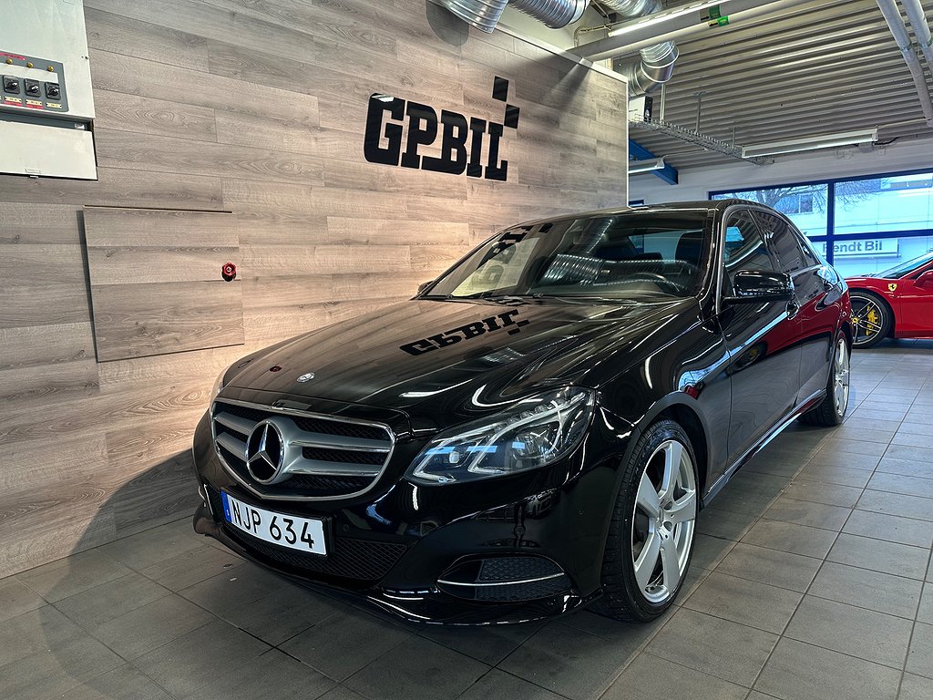 Mercedes-Benz E 250 CDI 7G Avantgarde | Navi 