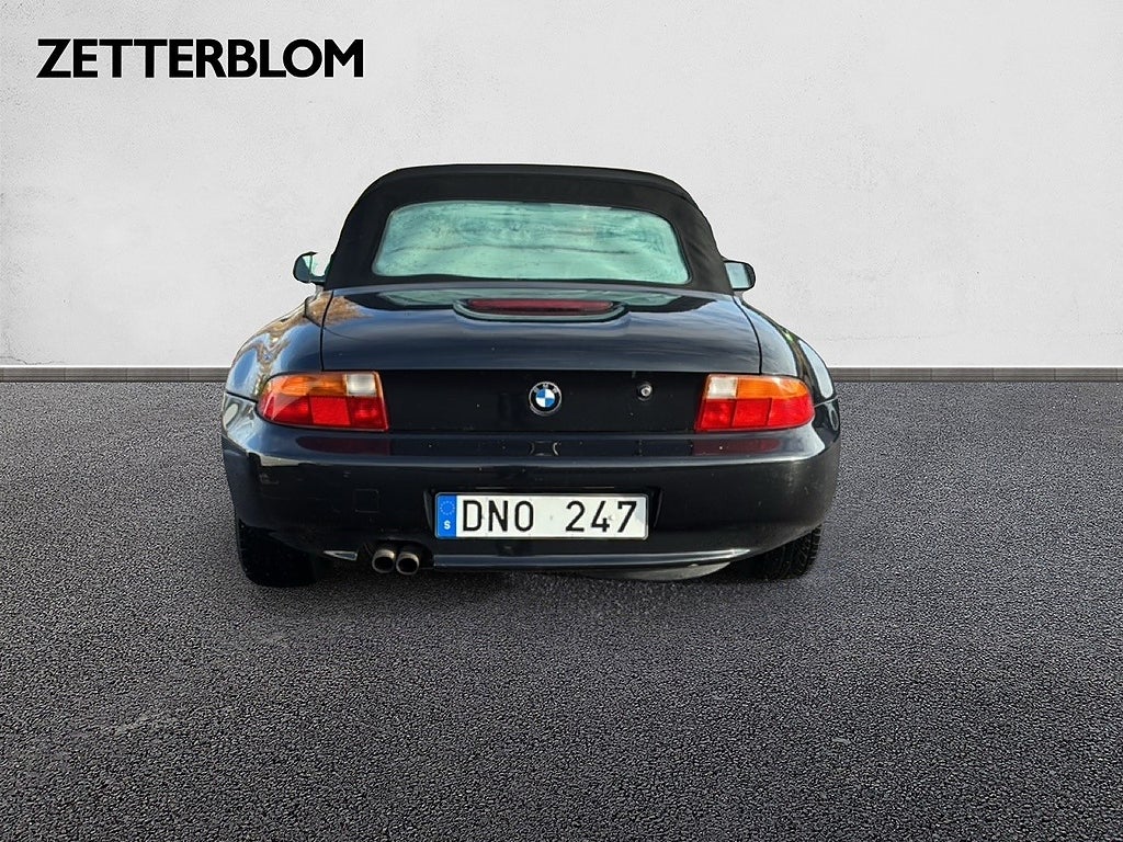 Cab BMW Z3 4 av 13