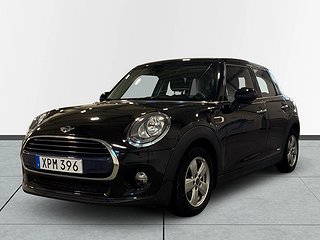 MINI Cooper Pepper P-sens Adaptiv Farthållare ISOFIX-fästen
