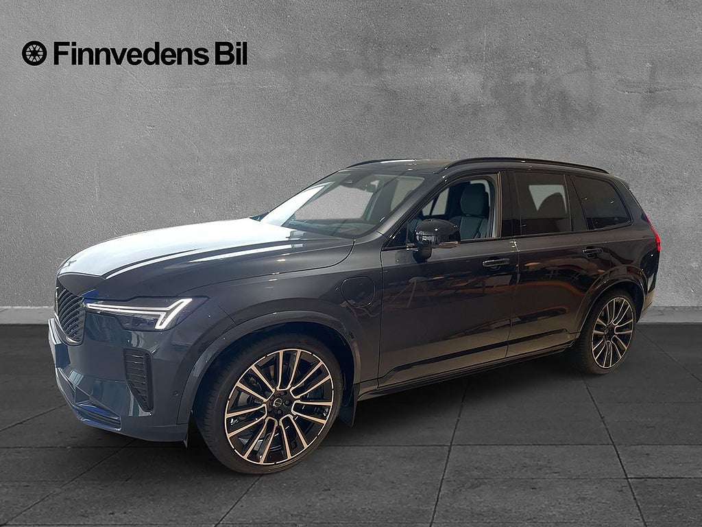 Volvo XC90 II T8 Ultra Dark inkl 20" Vinterhjul