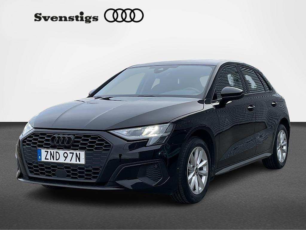 Audi A3 Sportback 35TFSI 150hk Proline Backkamera