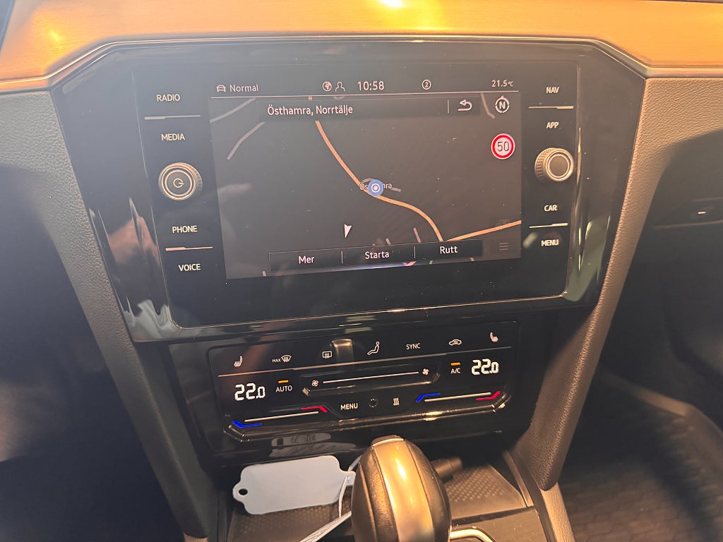 Volkswagen Passat 2022 - miniatyr 19