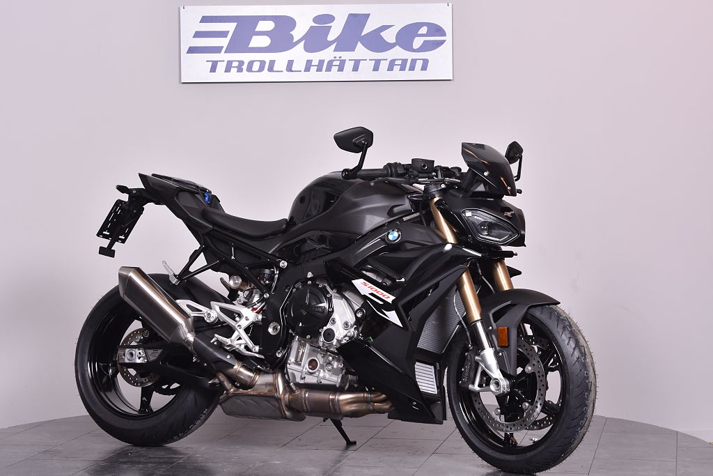 BMW S1000R  SPARA 30 895:- Demo| 70MIL
