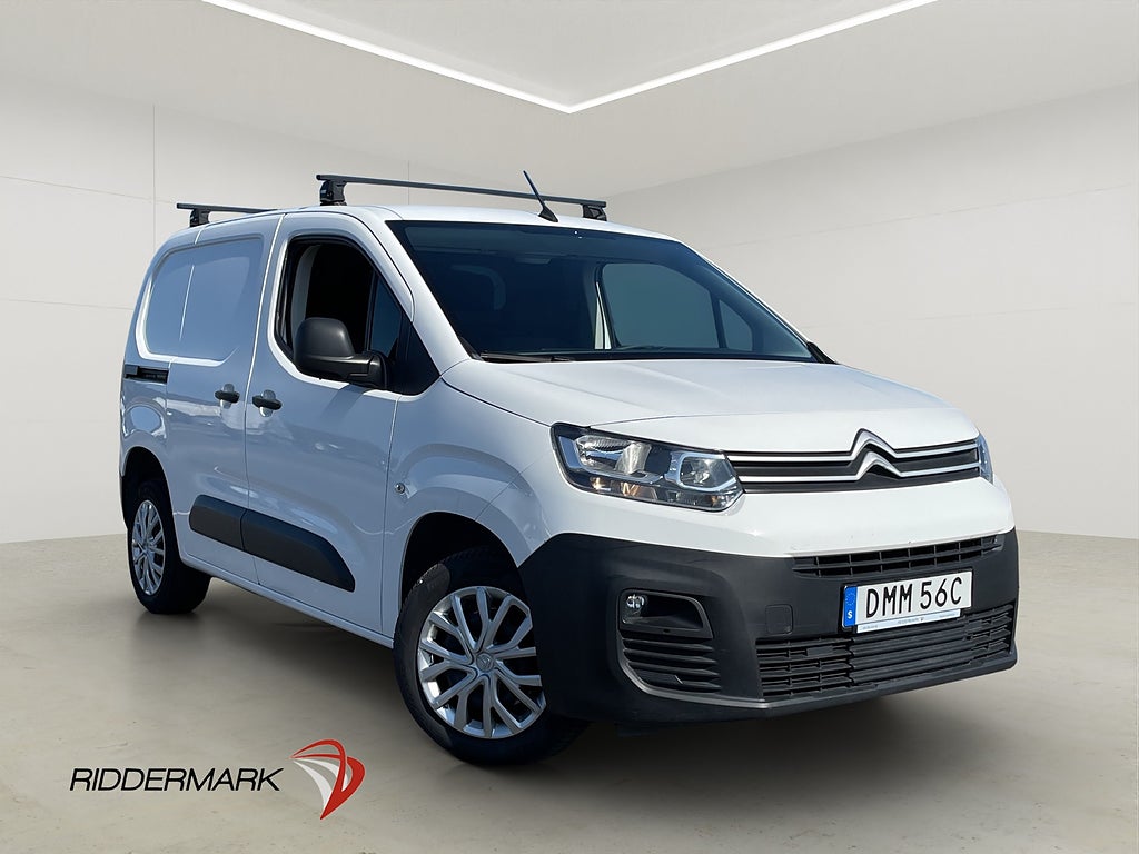 Citroën berlingo Ny-Kamrem PDC Farthållare MOMS 1-Brukare