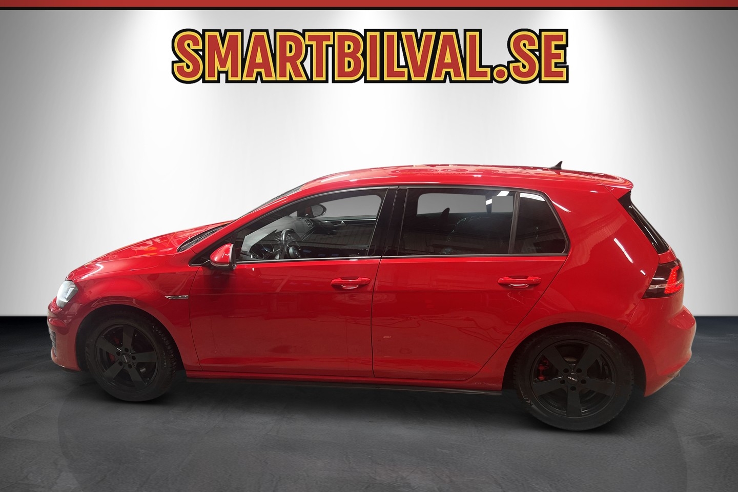 Volkswagen Golf 2.0 TDI GTD Aut Skinn 2014, bild 7/10