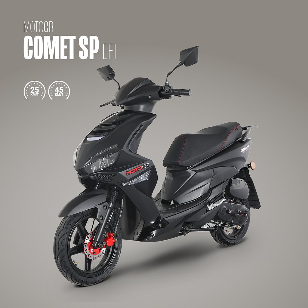 MOTO CR Comet sp  45km 4t EFI