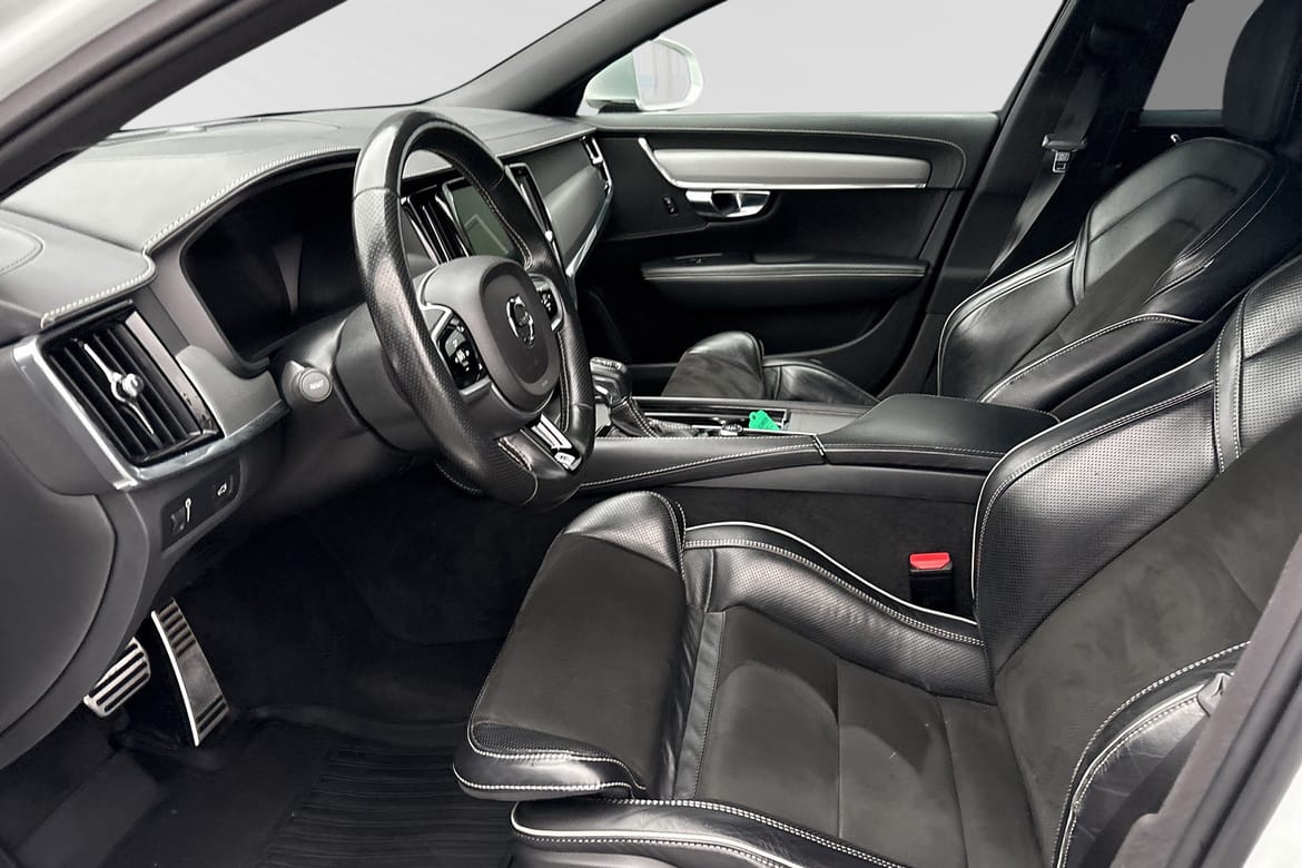 Volvo V90 T5 R-Design HÖG SPEC 2019, bild 7/10