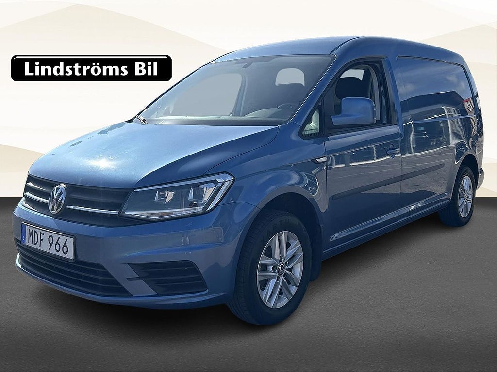 Volkswagen Caddy Maxi CADDY MAXI Van 1.6 TDI DSG 102hk Vi...