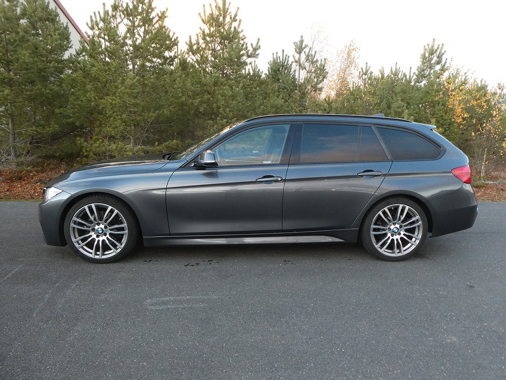 BMW 330  Touring Steptronic M Sport 