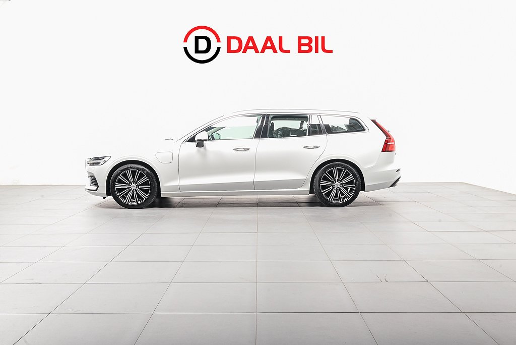 Volvo V60 RECHARGE T6 AWD 340HK INSCRIPTION VOC DRAG B-KAM