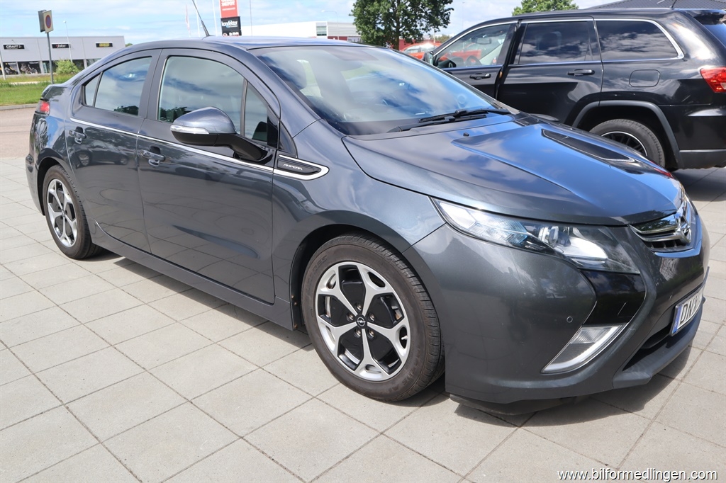 Opel Ampera 2012, bild 6/51