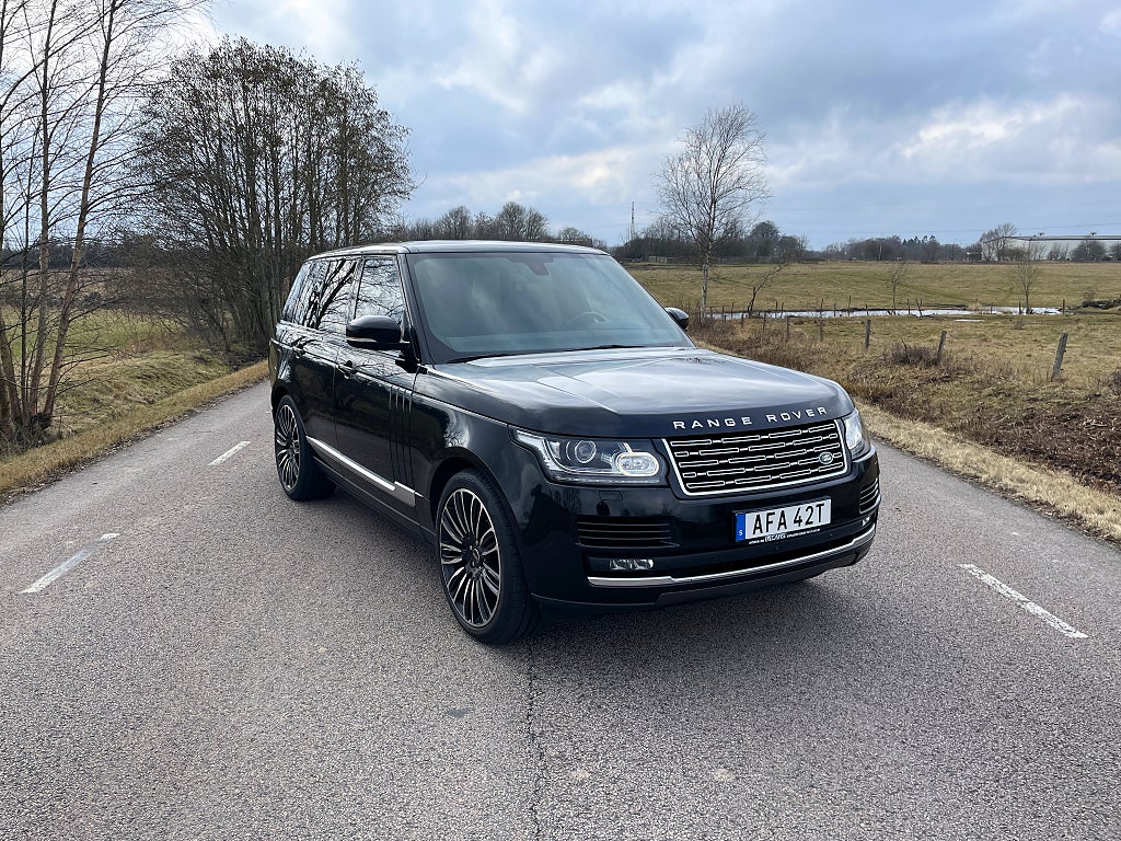 Land Rover Range Rover  Vogue /22 Tum Sidesteps/Softclose