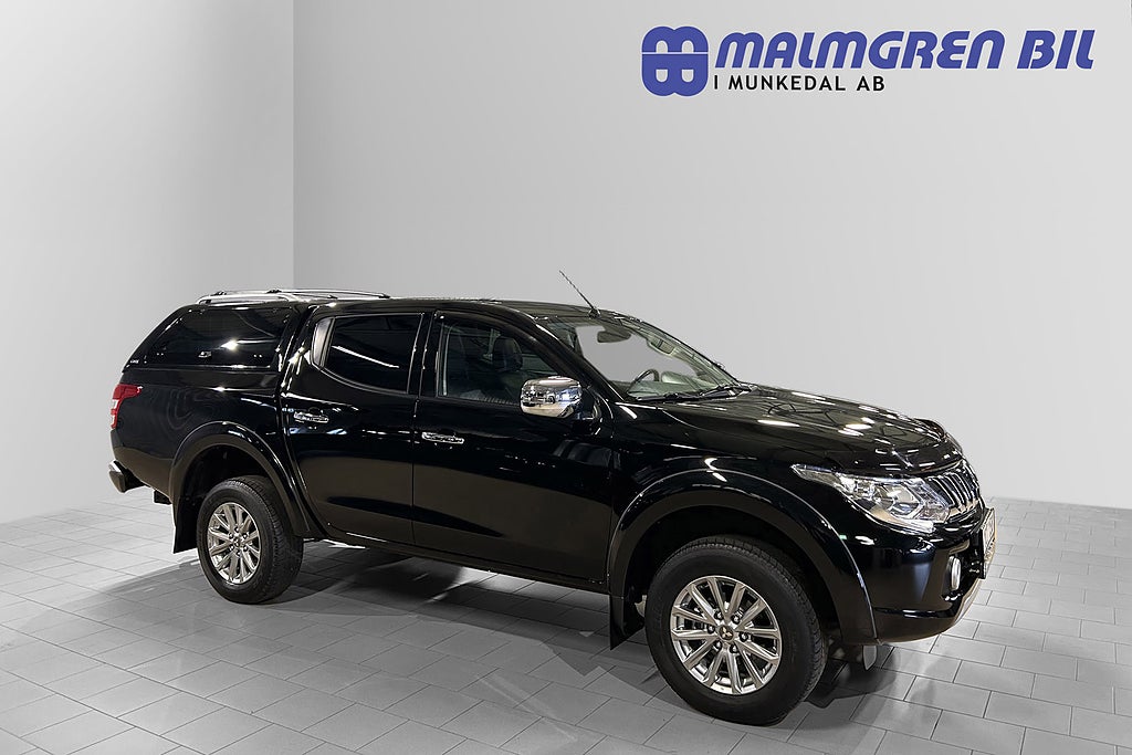 Mitsubishi L200 2016