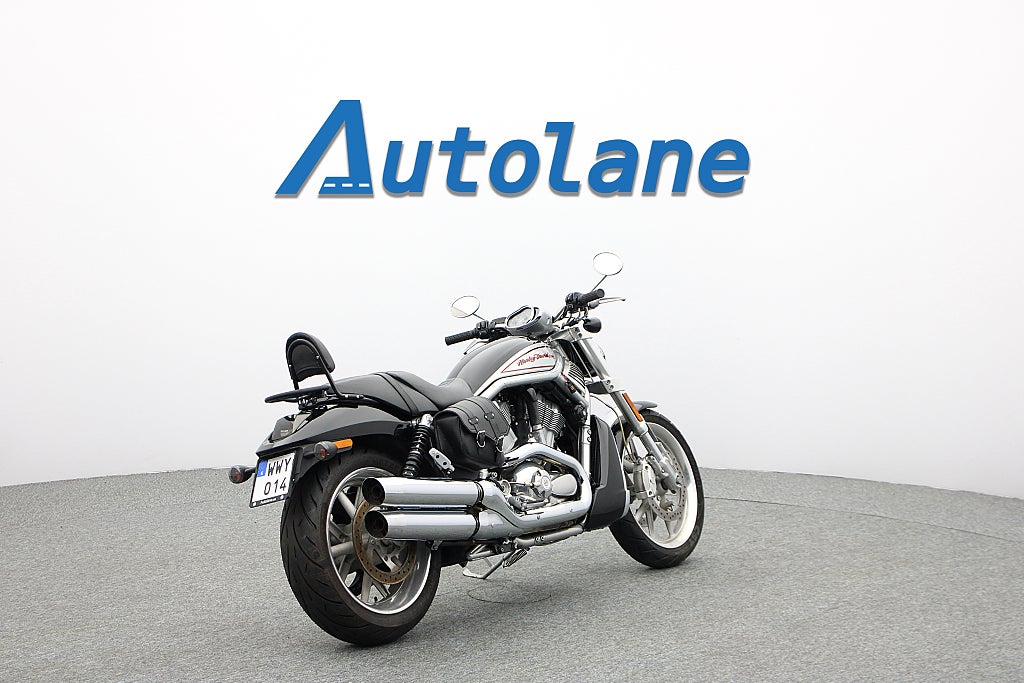 Harley-Davidson VRSCR V-Rod *Sissybar Väska