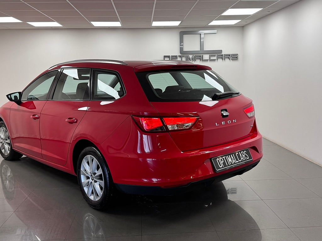 Seat Leon 2016 - miniatyr 12