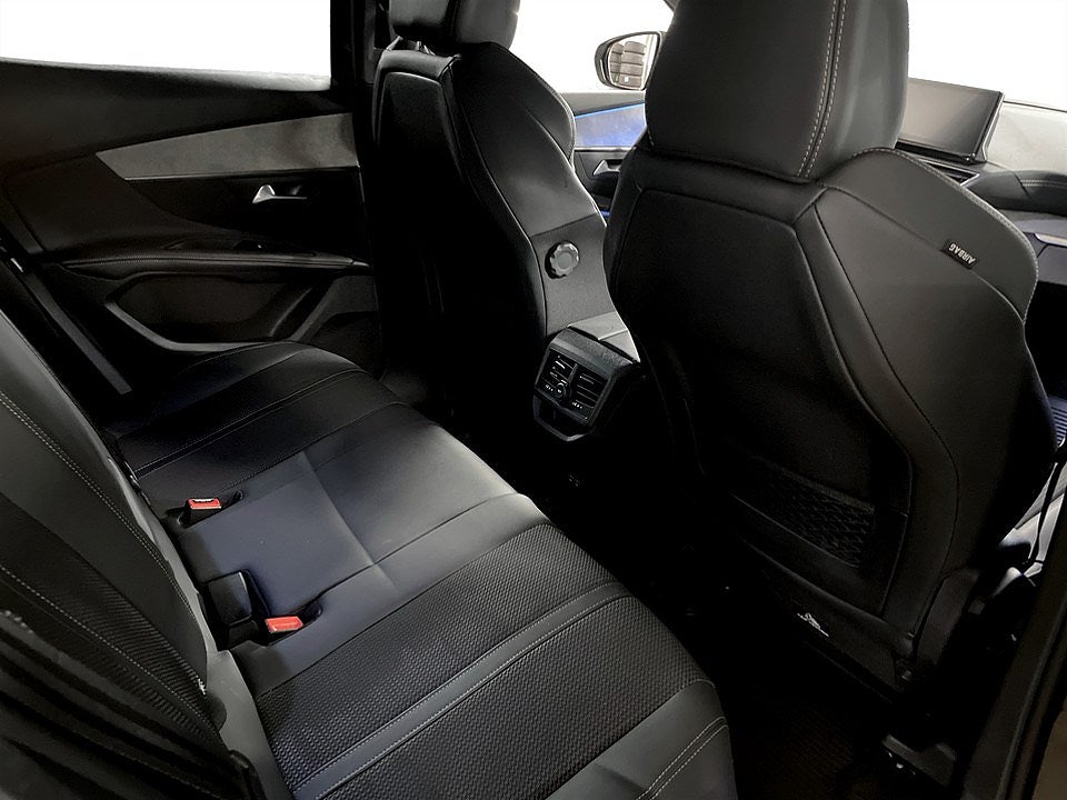 Bild på Peugeot 3008 GT Black Pack 1.2 PT 130hk Aut - B-KAMERA, CARPLAY