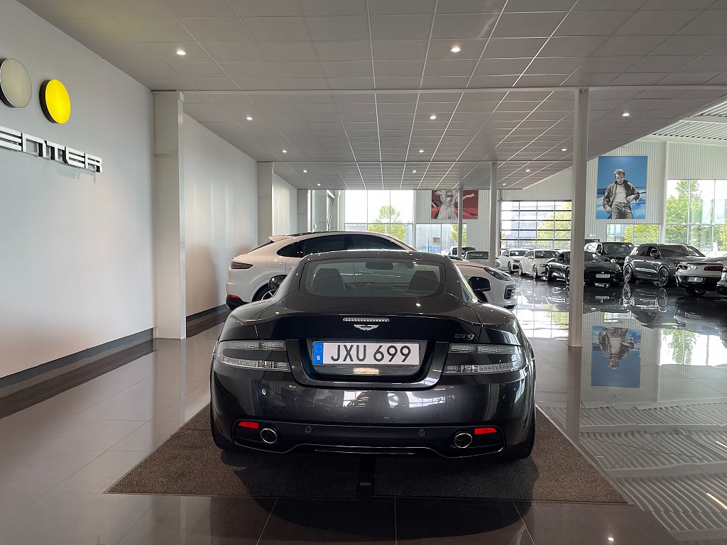 Aston Martin DB9 2014 - miniatyr 9