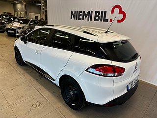 Renault Clio Sport Tourer 0.9 TCe 90hk Sensorer/Navi/MoK/SoV