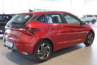 Halvkombi Hyundai i20 5 av 21