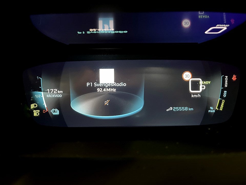 Bild på Peugeot E-208 GT 50kWh 136hk Aut - PANO, B-KAMERA