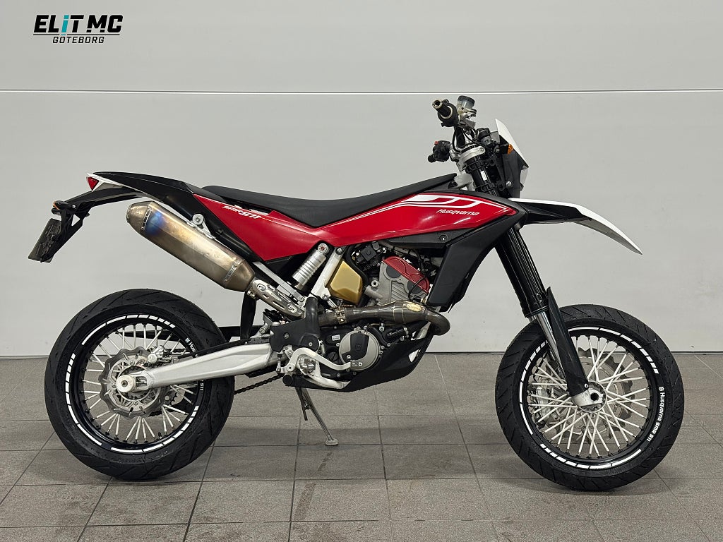 Husqvarna SMR 511 2011 - miniatyr 7