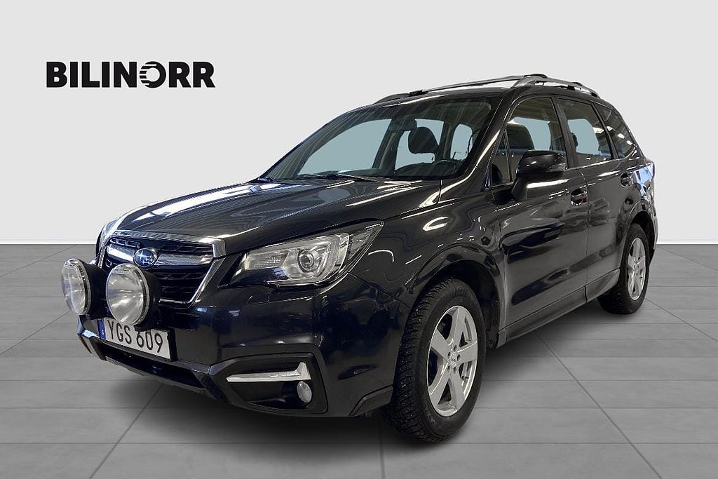 Subaru Forester 2.0 4WD Linetronic 147hk