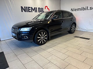 Audi Q5 2.0 TDI quattro Design Drag D-värmare P-sens S&V