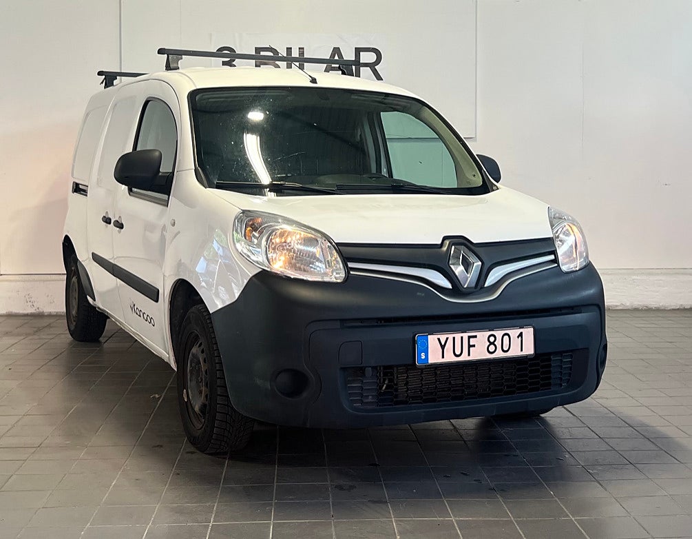 Renault Kangoo Express Maxi 1.5 dCi Euro 6 Parkeringsvärmare Drag Moms