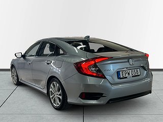 Honda Civic 1.5 i-VTEC Turbo CVT Prestige S&Vhjul/Bkam/Mvärm