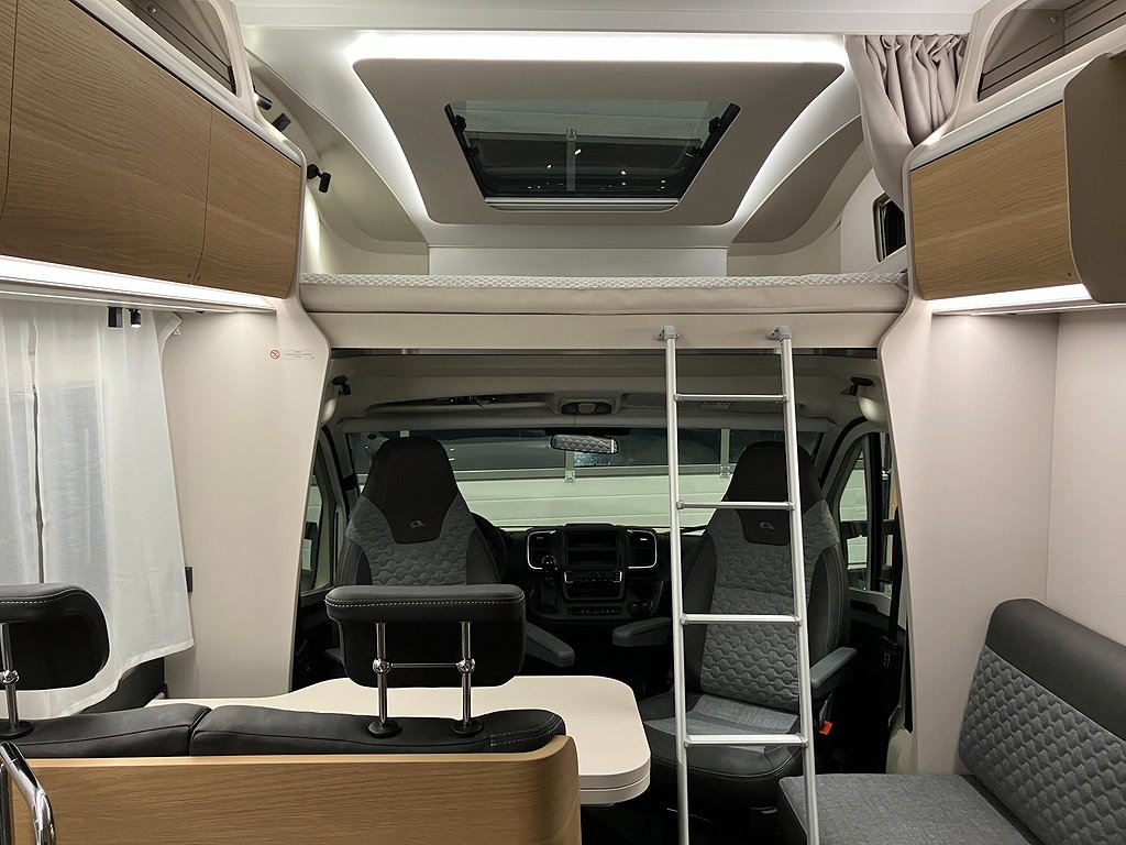 Adria Coral XL 660 SL / Automat / Alde / Markis /  - Adria