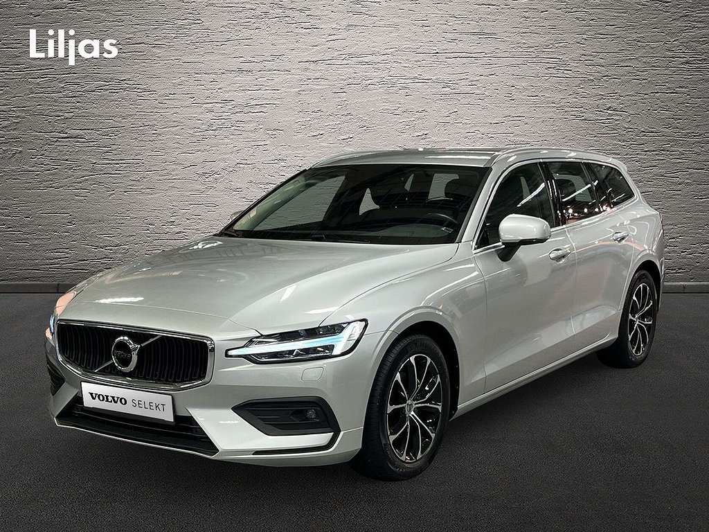 Volvo V60 D3 Momentum Advanced Edition